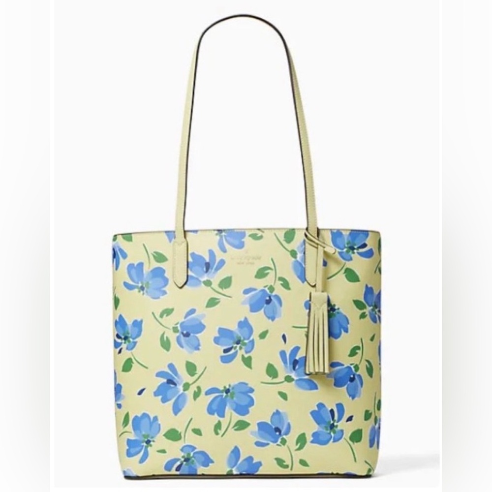 Kate Spade Jana Tea Garden Tote Bag